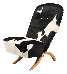 Congo Lounge Chair by Theo Ruth for Artifort