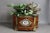 19th Century Jardinière in Wood and Gilt Bronze For Sale - Image 3 of 13