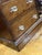 Antique Table Top Collectors Drawers For Sale - Image 10 of 18