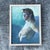Wood Vintage Original Nude Portrait Oil on Canvas For Sale - Image 7 of 12