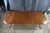 Vintage Harden Furniture Solid Cherry English Regency Duncan Phyfe Dining Table For Sale - Image 15 of 18