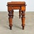 English 19th Century Mahogany Window Seat For Sale - Image 10 of 10