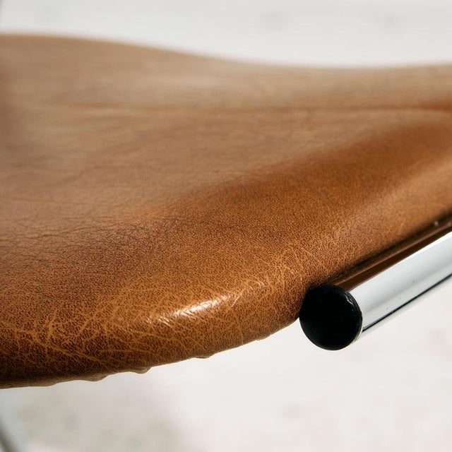 Stackable Tubular Chair, 1970s For Sale - Image 12 of 18