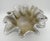 Large Ceramic Handkerchief Centerpiece in the style of Vallauris, 1970s For Sale - Image 4 of 10