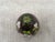 Black Vintage Cloisonne Egg and Wood Stand For Sale - Image 8 of 12