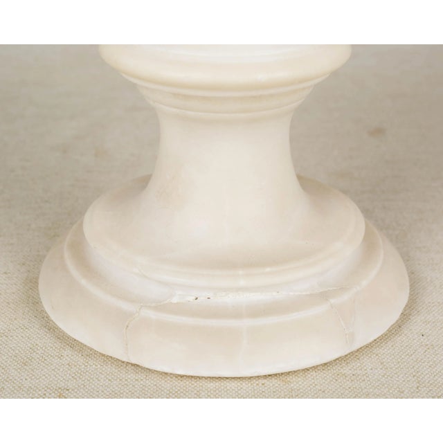 19th Century Pietro Giorgi Sculpture of Girl Peeling an Orange For Sale - Image 9 of 11