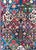 Early 20th Century Early 20th Century Persian Bakhtiari Rug For Sale - Image 5 of 14