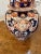 Antique Japanese Imari Lidded Vases, Set of 2 For Sale - Image 11 of 17