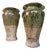 Vintage Ceramic Vases, Calabria, Italy, 1950s, Set of 2 For Sale