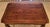 Queen Anne Vintage Statton Queen Anne Style Cherry Tea Table For Sale - Image 3 of 18