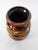 Glazed Ceramic Vase from Dümler & Breiden, Germany, 1970s For Sale - Image 4 of 15