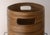 Gabriella Crespi Vintage Gabriella Crespi Style Pencil Reed Basket With Cutout Handles For Sale - Image 4 of 9