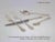 English New Sheffield Finest Hester Bateman Pattern Flatware Set for 12- 76 Pieces For Sale - Image 3 of 12