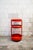 Italian Trolley in Lacquered Wood and Glass, 1960s For Sale - Image 6 of 6