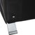 Animal Skin 322 3-Seater Sofa in Black Leather from Rolf Benz For Sale - Image 7 of 11