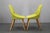 Fiberglass Shell Lounge Side Chairs by Miroslav Navratil, Czechoslovakia, 1960s, Set of 2 For Sale - Image 12 of 14