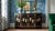 Vintage Chinoiserie Black Lacquer Mother-of-Pearl Four-Door Sideboard For Sale - Image 9 of 12