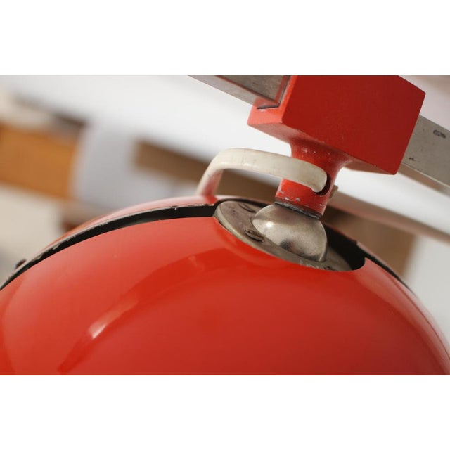 Space Age Wall Lamp, 1970s For Sale - Image 12 of 18