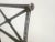 Six Vintage Iron Patio Chairs For Sale In Los Angeles - Image 6 of 15