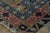 Antique Chinese Ningxia Square Rug Pair With Flora & Fauna Play - Rug & Kilim For Sale - Image 9 of 9