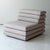 1980s Monumental Stacked Modular Sectional For Sale - Image 11 of 12
