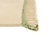 Bold color against a soft ivory canvas — confident, warm, and quietly playful. This hand-knotted wool rug pairs a sharp...
