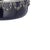 19th Century Porcelain Fruit Bowl with Silver Accents For Sale - Image 5 of 6