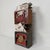 Brown Vintage Japanese Wooden Letter Holder with Crab and Telephone, 1960s For Sale - Image 8 of 11