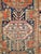 Antique Caucasian Shirvan Area Rug, Wool Pile, Geometric Pattern, 1880s, 4' x 5' For Sale - Image 17 of 18