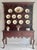 1940s Holland Company Welch Dresser W/Plate Rack in Distressed Oak For Sale - Image 12 of 16