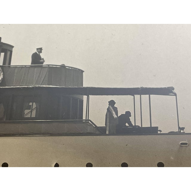 Photograph Of The Lawley Yacht Caritas For Sale - Image 12 of 12