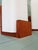 Philips Teak and Satin White Opaline Wall Lights by Louis Kalff for Philips, 1960s, Set of 2 For Sale - Image 4 of 15