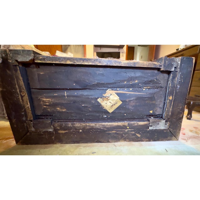 Antique 17th Century Flemish Renaissance Cupboard For Sale - Image 14 of 14