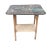 Farmhouse Vintage Wooden Entry Table For Sale - Image 3 of 5