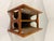 Brown Teak and Leather Magazine Holder from Salin Mobler, 1960s For Sale - Image 8 of 13