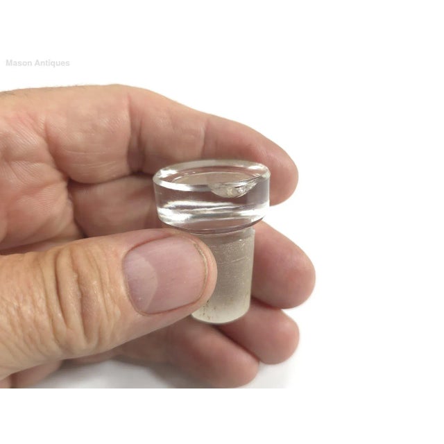 Fratelli Broggi Milan Italy 800 Silver & Gold & Lapis Lazuli Art Deco Dresser Set For Sale - Image 15 of 16