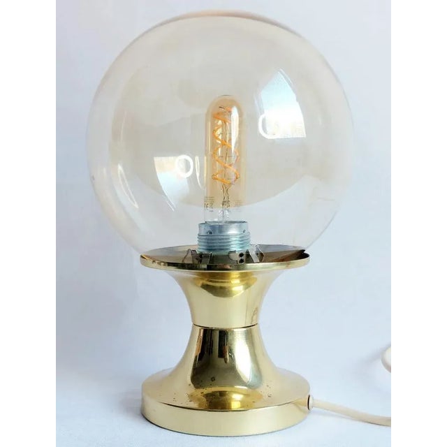 Table Lamp from Sölken Leuchten, 1950s For Sale - Image 6 of 6