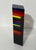 Vasa Velizar Mihich, Hand Signed Dated 2001 Colorful Acrylic Vasa Laminated Lucite Triangle Sculpture, 2001 For Sale - Image 18 of 18
