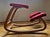 Mid-Century Balance Variable Knee Chair by Peter Opsvik for Stokke, Norway, 1980s For Sale - Image 10 of 11