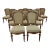 J. Warin Meubles Dining Chairs - Set of 12 For Sale