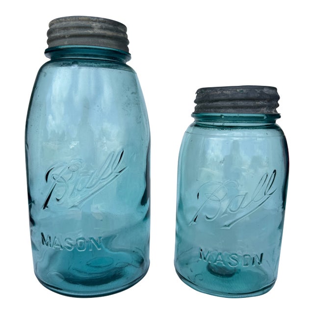 Antique Ball Mason Jars For Sale