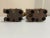 Bronze Vintage Elephant Cachepots - Pair - Hollywood Regency Decor For Sale - Image 8 of 12
