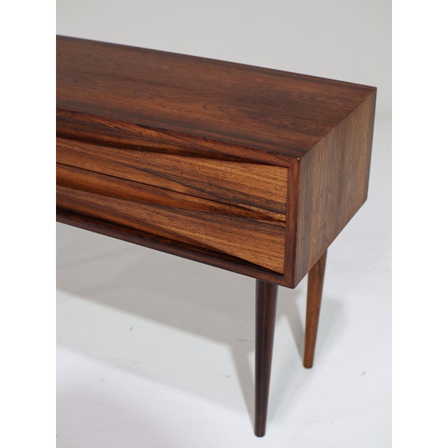 Rosewood Chest of Drawers by Niels Clausen for NC Møbler, Denmark, 1960s For Sale - Image 9 of 17
