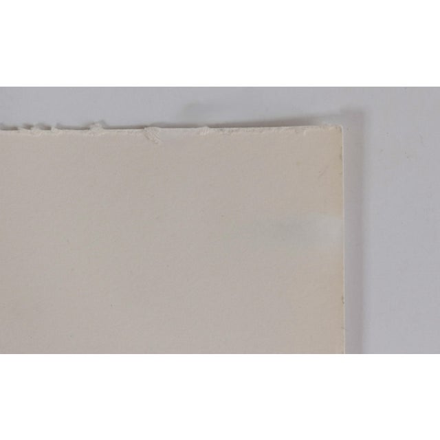 Richard Smith, 45 Degrees, 1972, Etching For Sale - Image 4 of 7