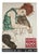 Seated Woman (The Artist's Wife) Poster after Egon Schiele, 1971 For Sale