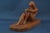 Lucien Charles Edouard Alliot, Art Nouveau Female Nude, Early 1900s, Terracotta For Sale - Image 10 of 18