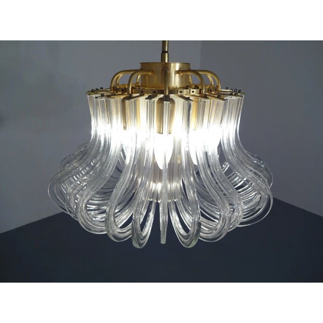 Vintage Chandelier from Bakalowits & Söhne, 1960s For Sale - Image 13 of 18