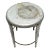 Mid-Century Modern Industrial Metal Stool For Sale