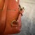 1990s 1990s Louis Vuitton Brown Epi Leather Mabillon Small Backpack 2 For Sale - Image 5 of 14