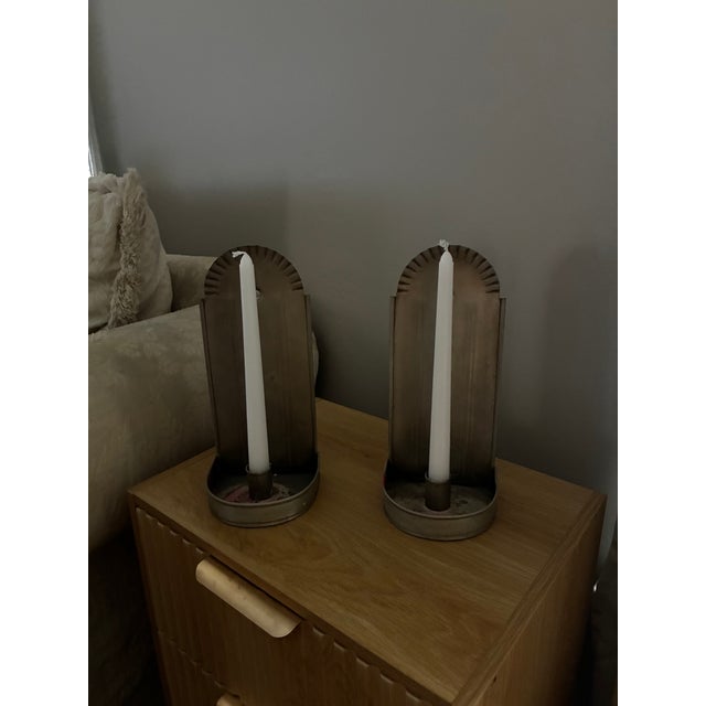 Mid-Century Modern Virginia Metalcrafters Inc For Sale - Image 3 of 5